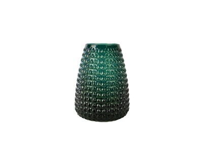 DIM Vase - Scale, Grün