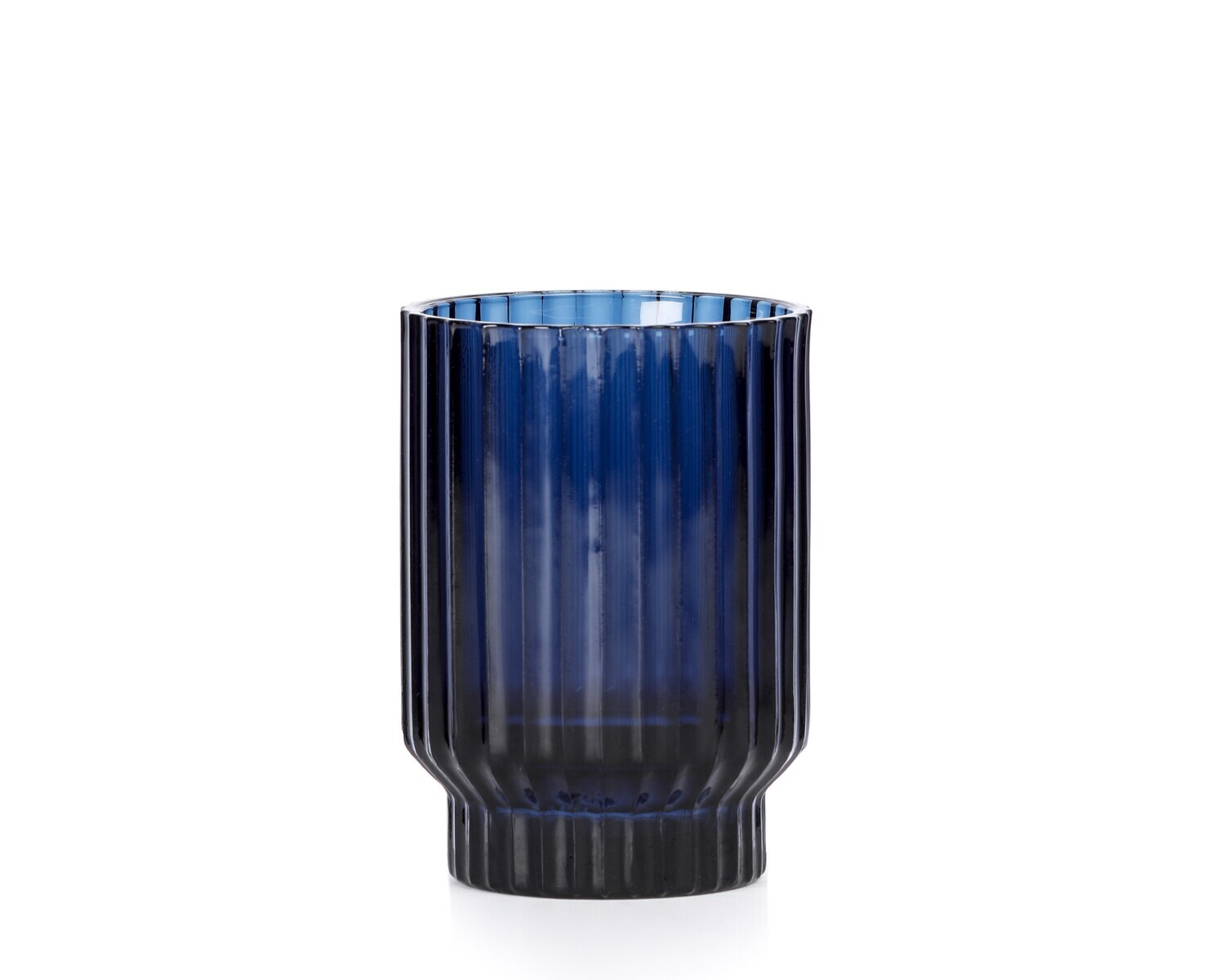 XLBoom - VOLTA Vase - Blau