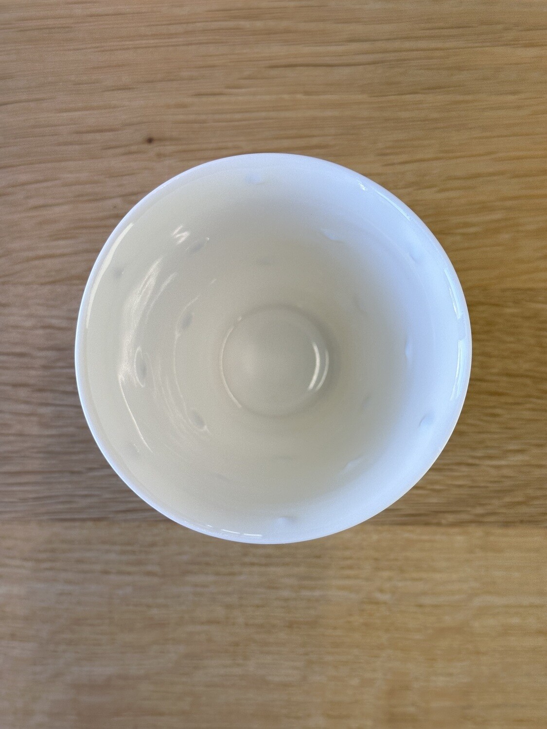Kaolin Porzellan - Tasse klein Grün