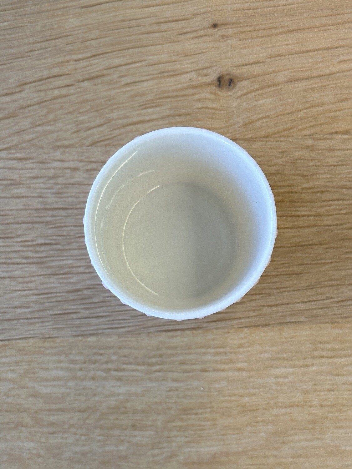 Kaolin Porzellan - Espresso gross Magenta