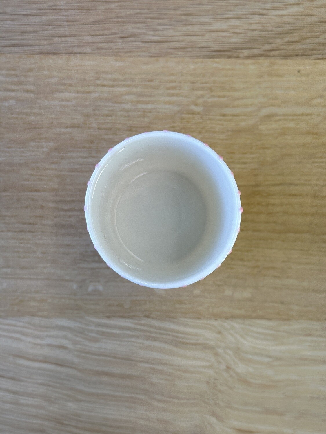 Kaolin Porzellan - Espresso klein Magenta
