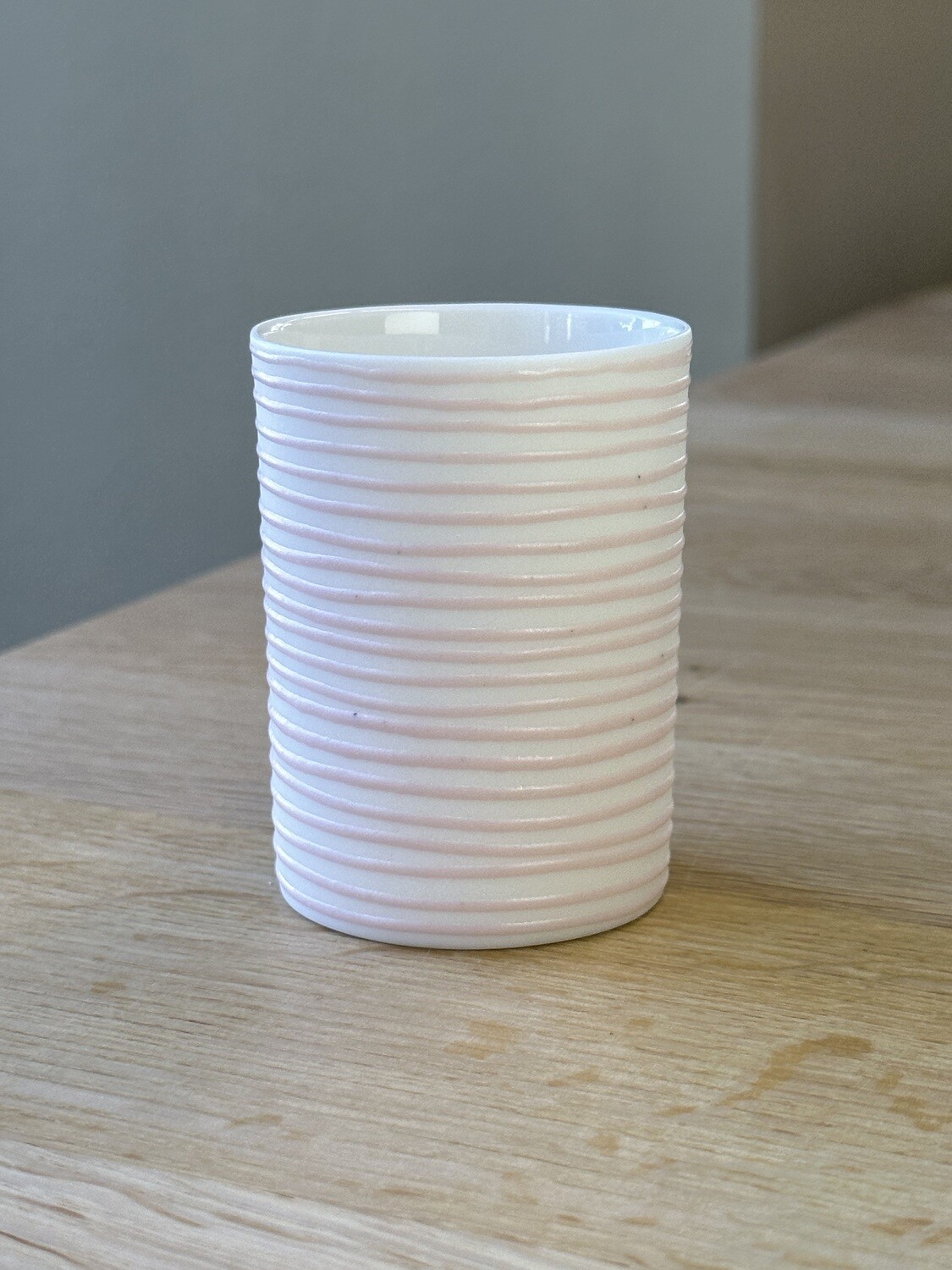 Kaolin Porzellan - Espresso gross Magenta
