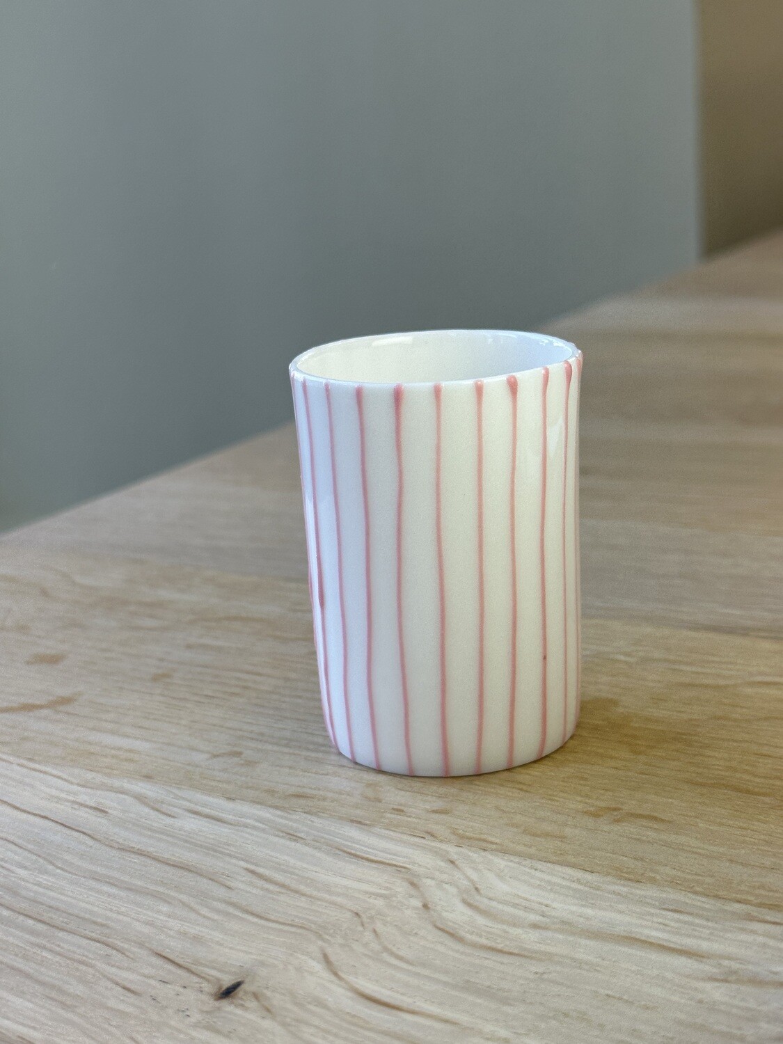 Kaolin Porzellan - Espresso klein Magenta