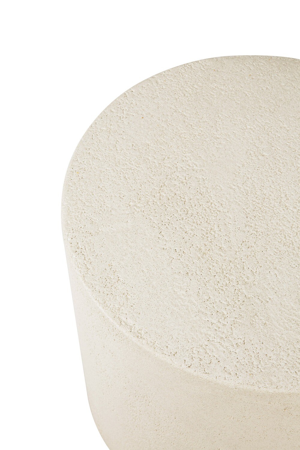Ethnicraft - Elements Beistelltisch - Off White