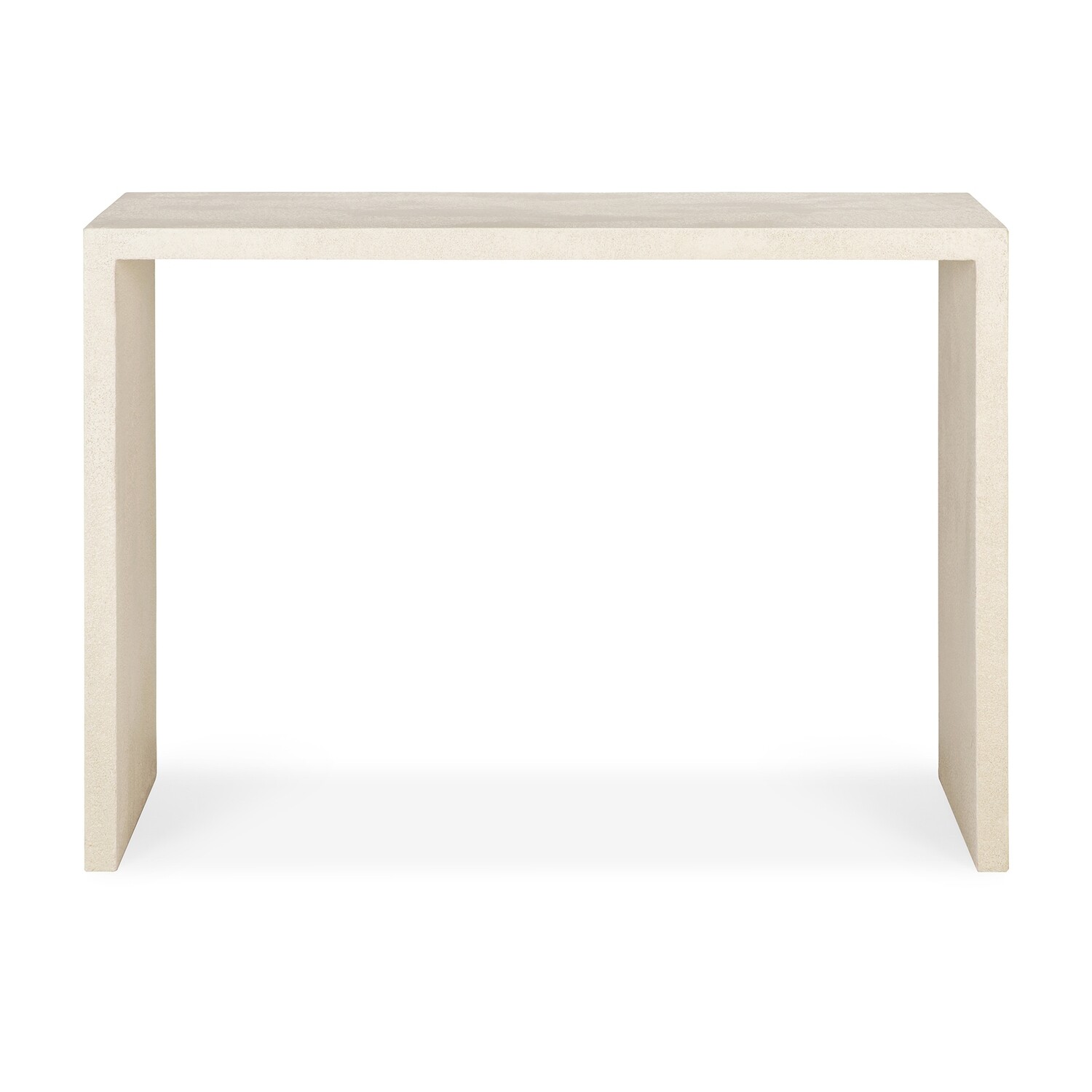 Ethnicraft - Elements Konsole - Off White
