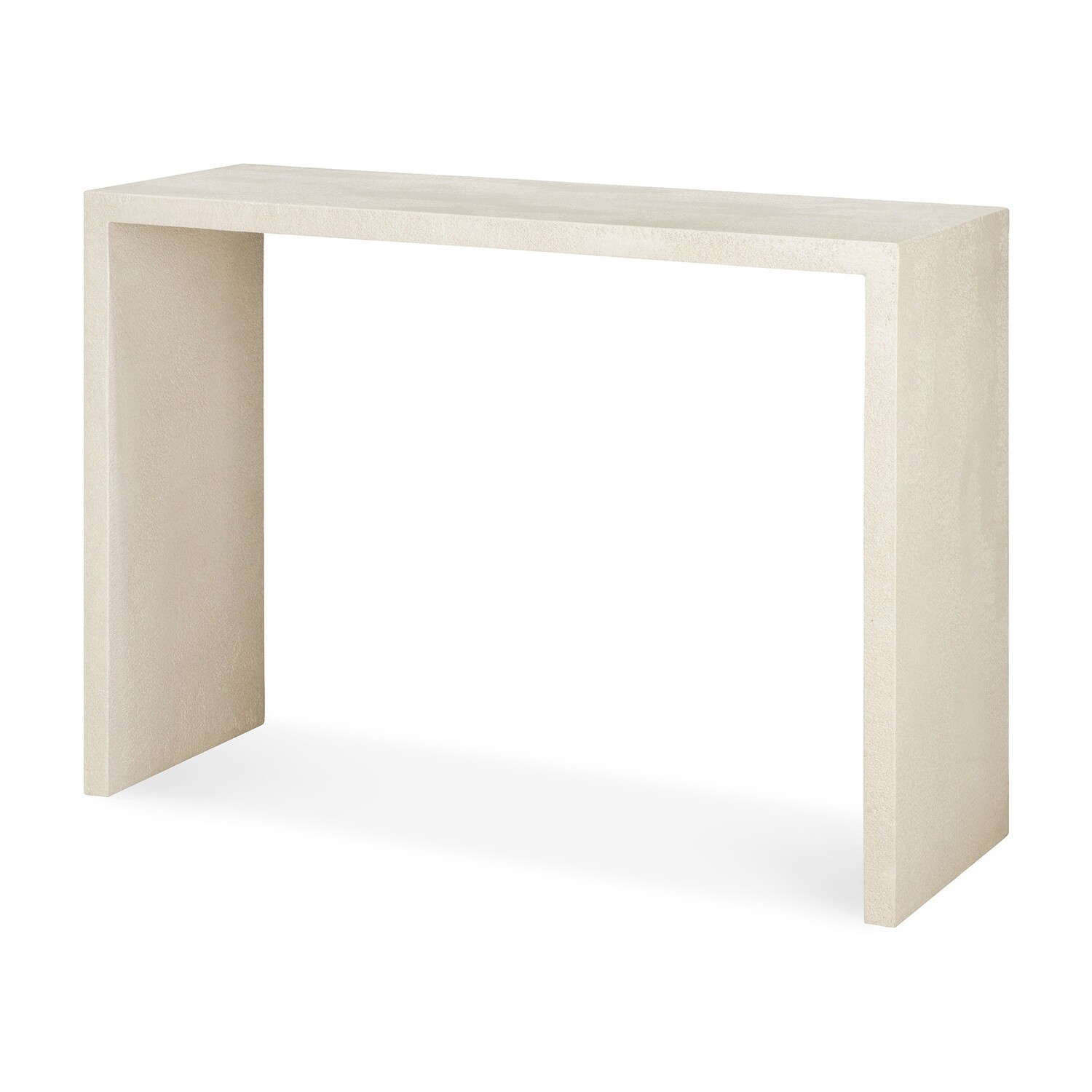 Ethnicraft - Elements Konsole - Off White