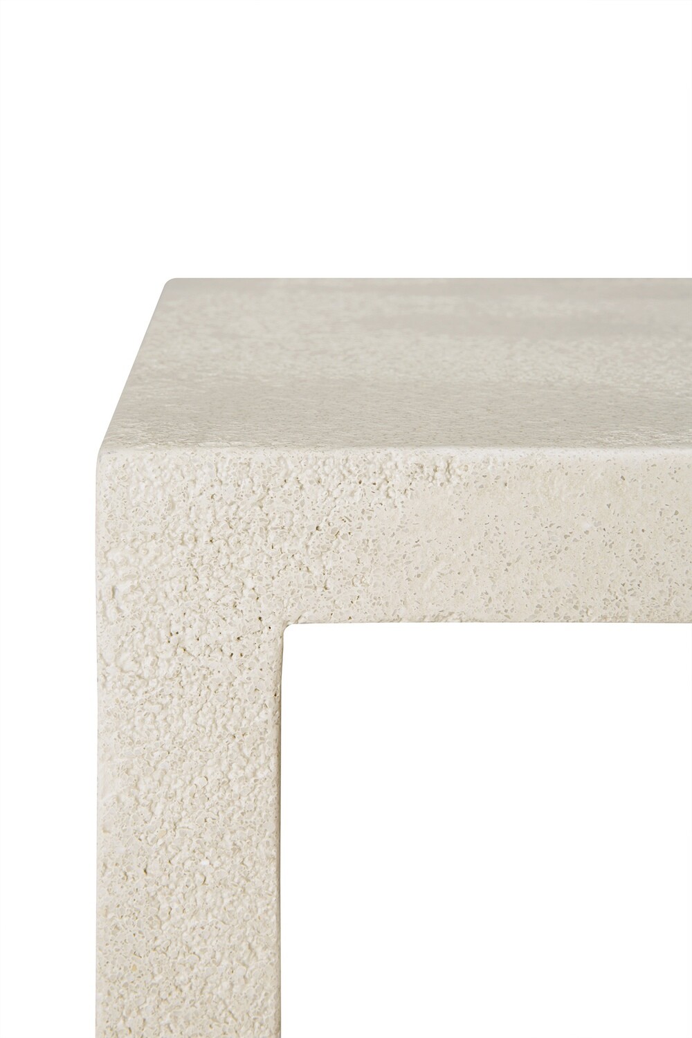Ethnicraft - Elements Konsole - Off White