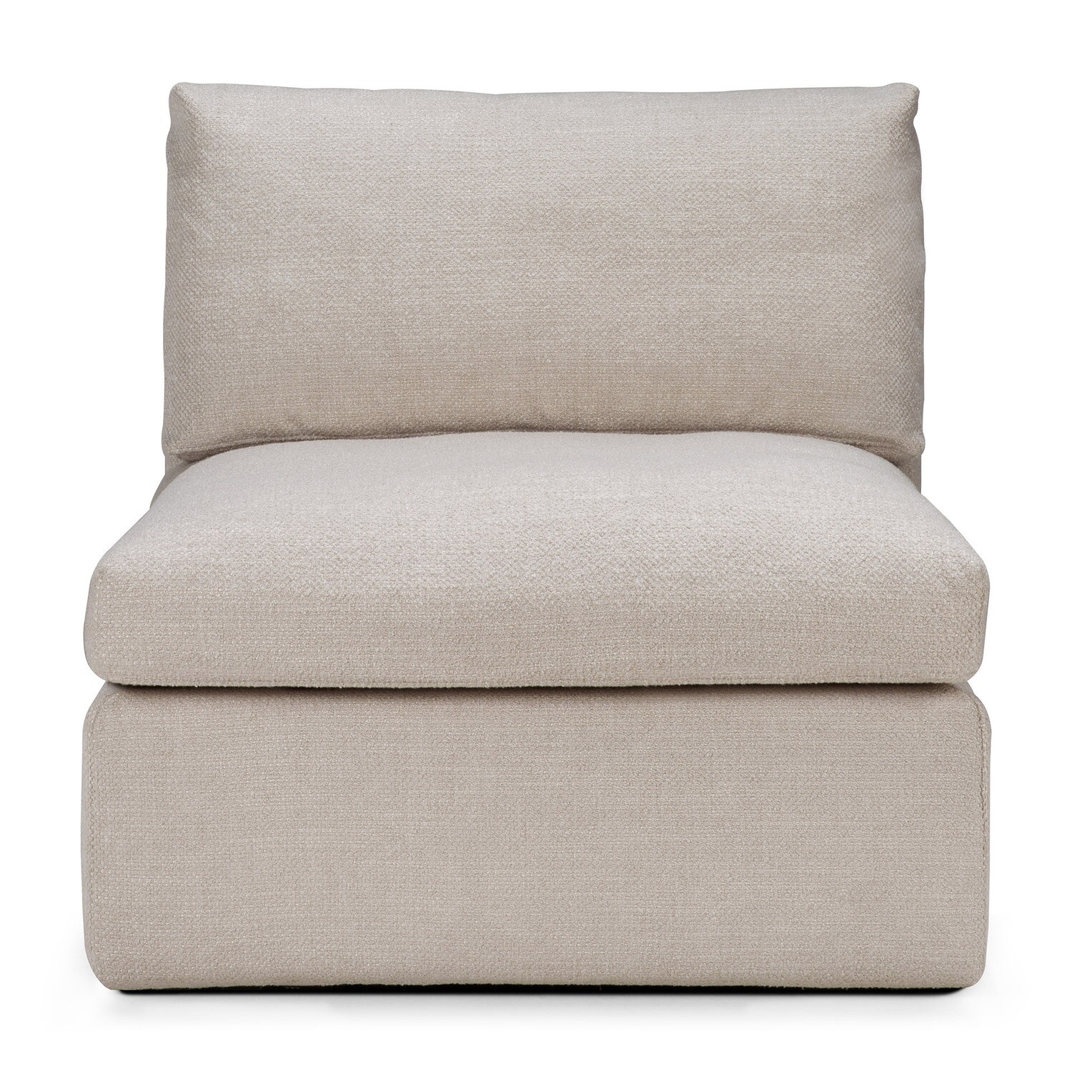 Ethnicraft - Mellow Sofa - 1 Sitzer, Ivory
