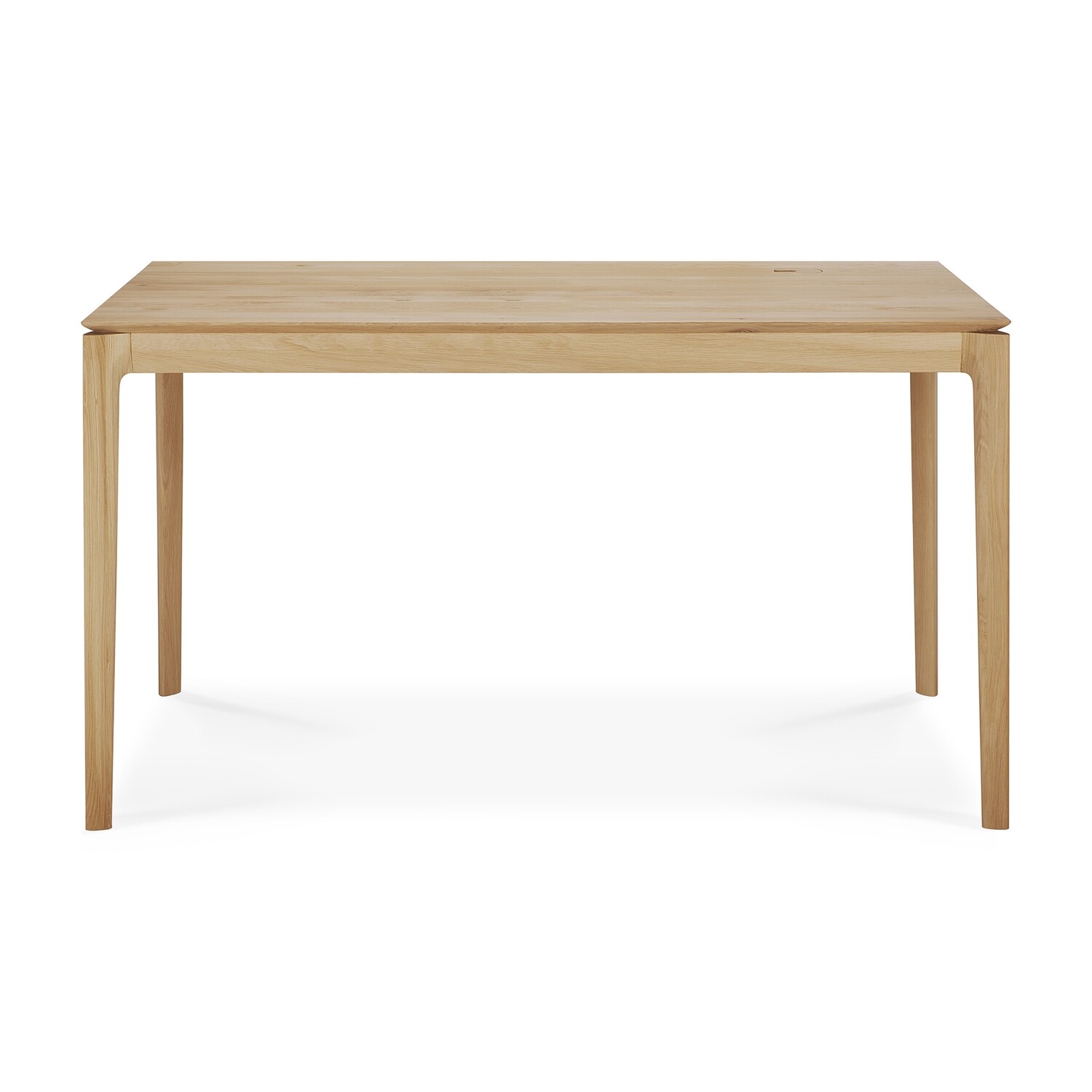 Ethnicraft - Bok Schreibtisch - Eiche, Grösse: 140 x 70cm