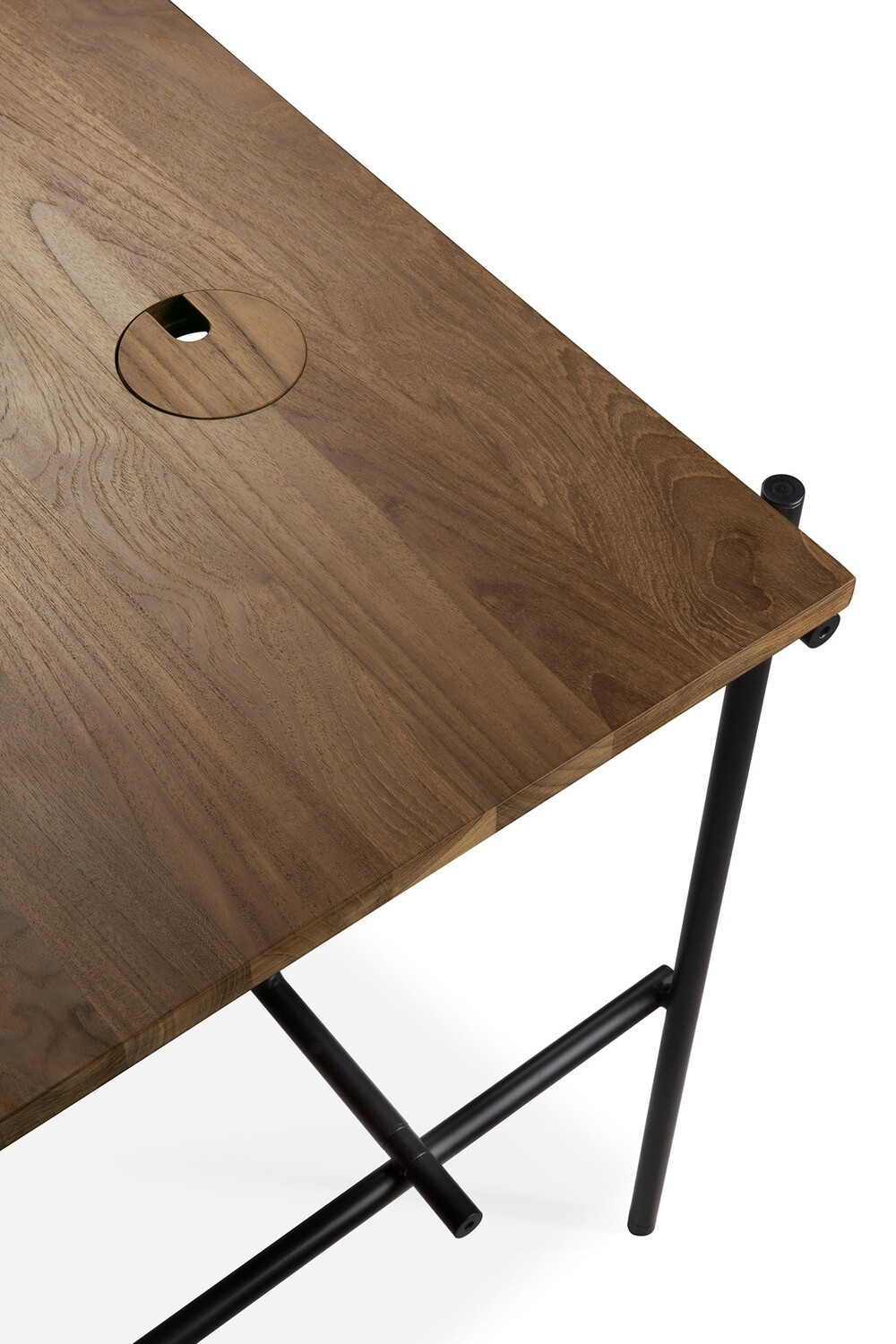 Ethnicraft - Oscar Schreibtisch - Teak