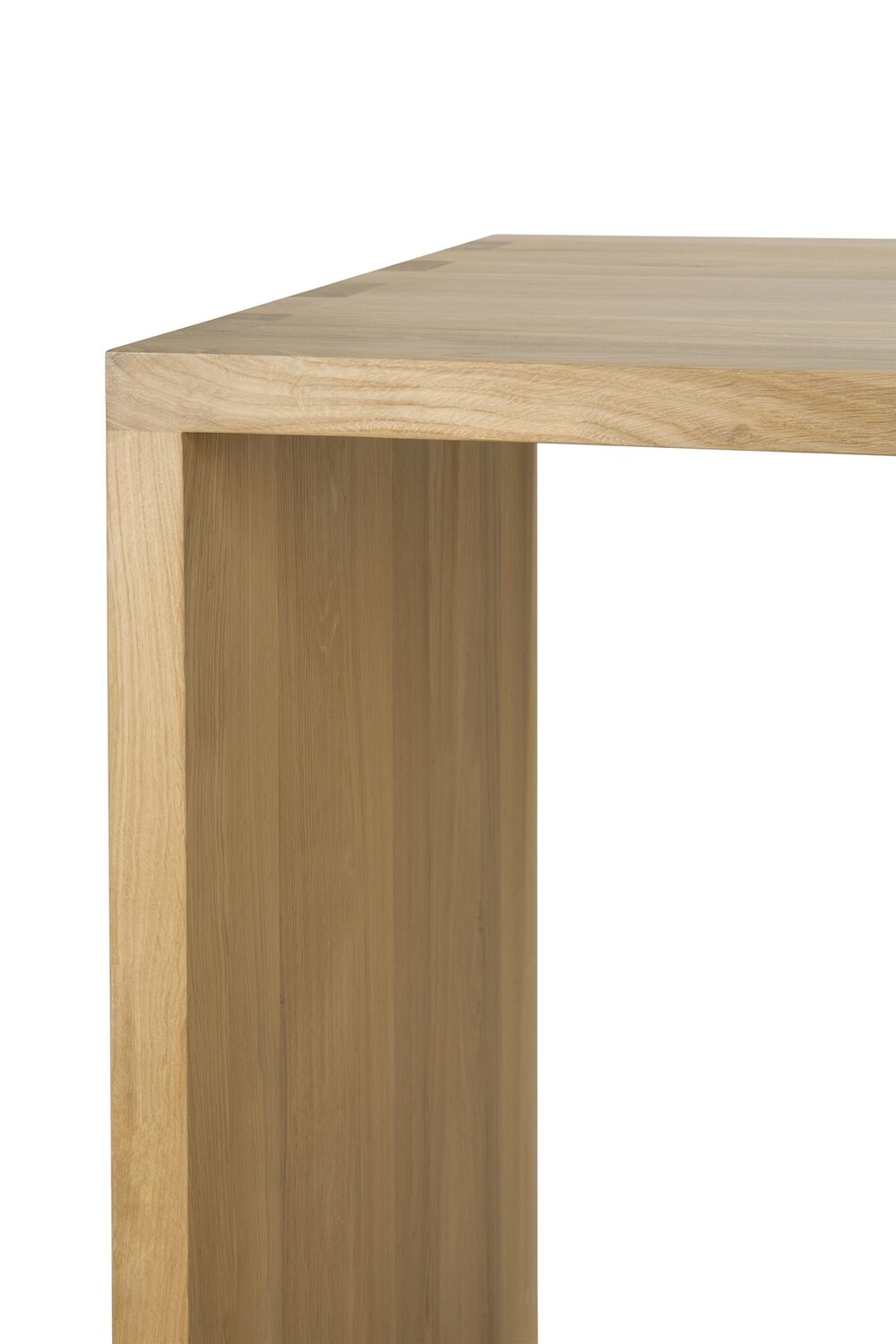 Ethnicraft - U Schreibtisch - Eiche