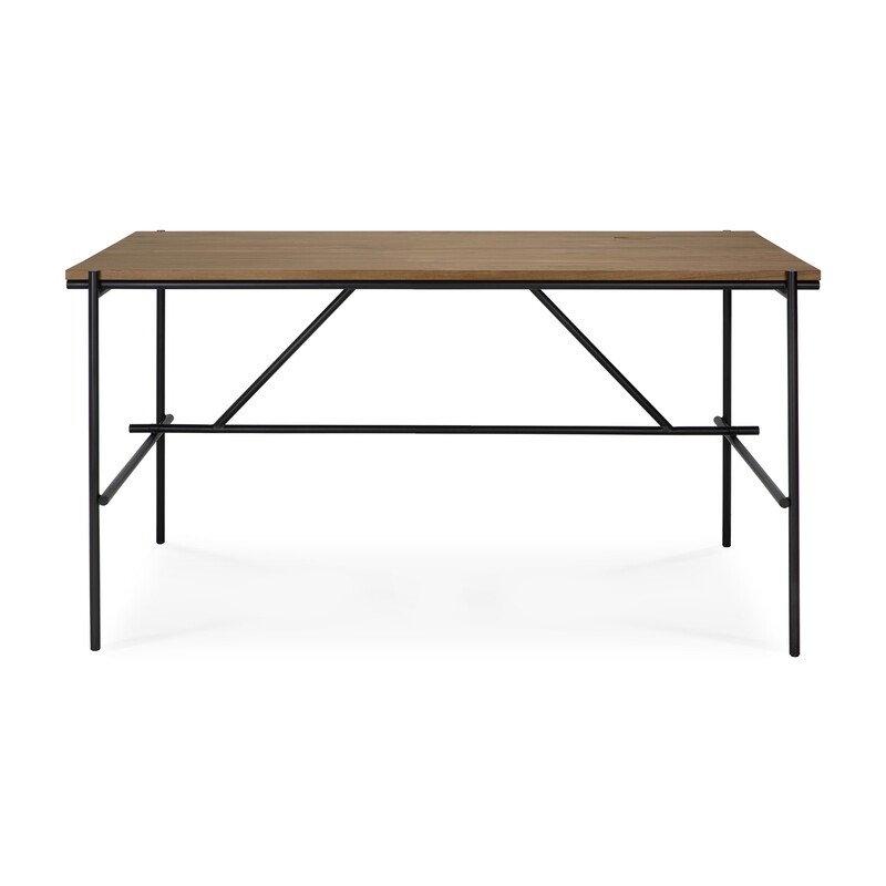 Ethnicraft - Oscar Schreibtisch - Teak