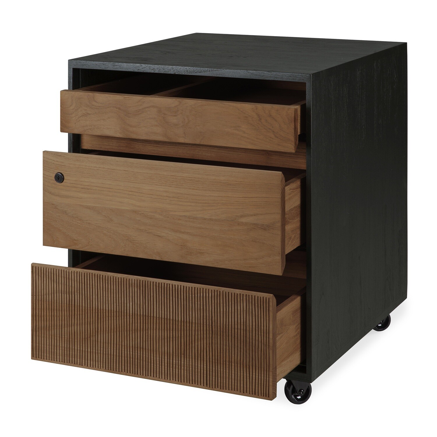 Ethnicraft - Oscar Office Box - Teak