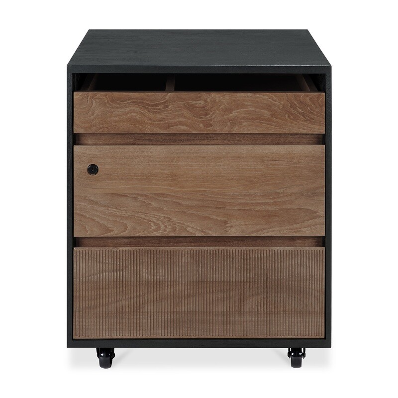 Ethnicraft - Oscar Office Box - Teak