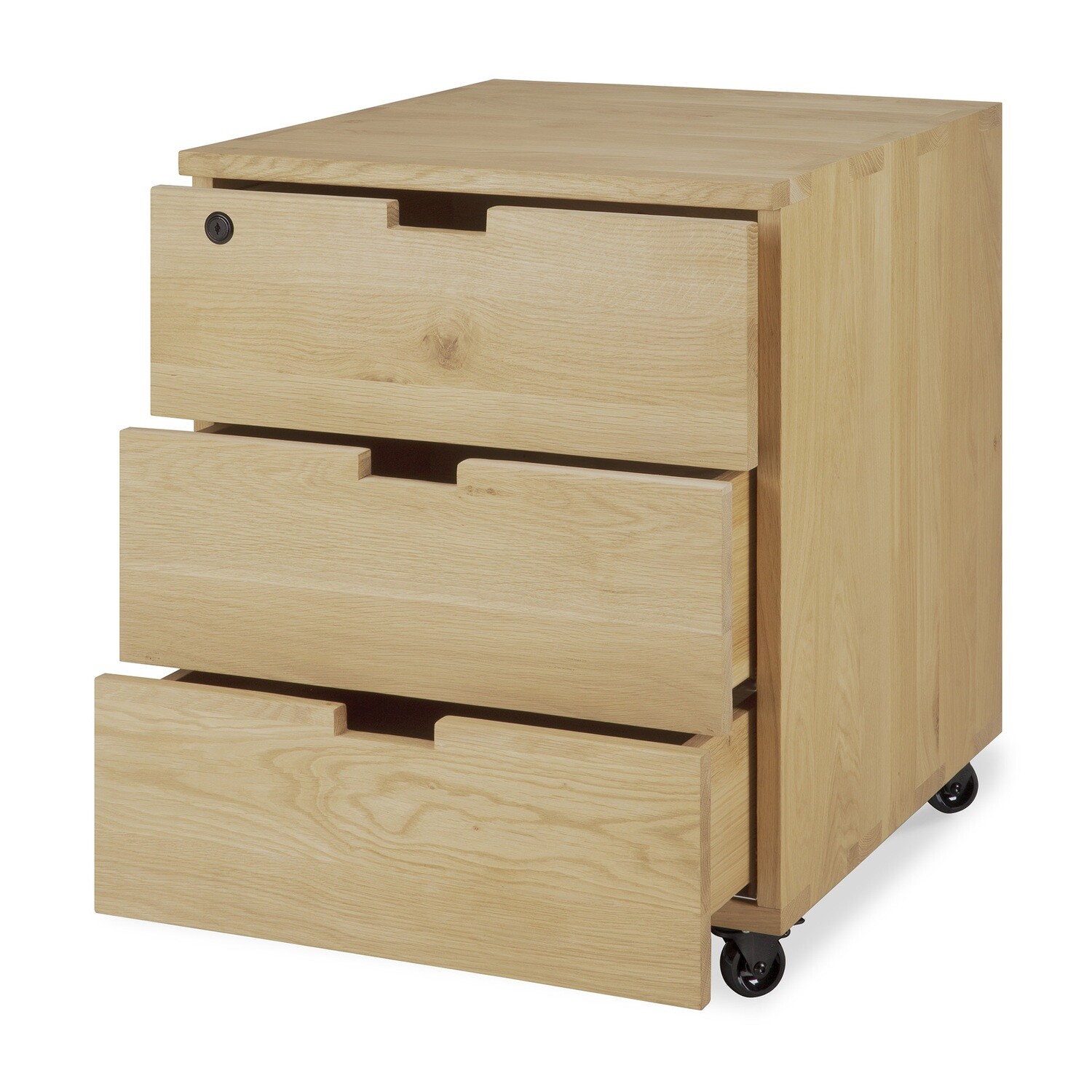 Ethnicraft - Billy Office Box - Eiche