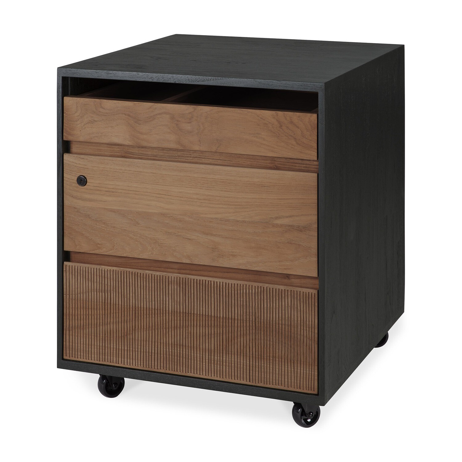 Ethnicraft - Oscar Office Box - Teak