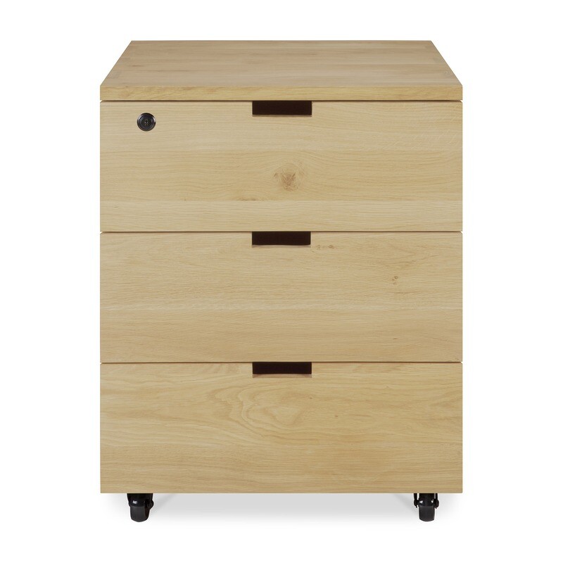 Ethnicraft - Billy Office Box - Eiche