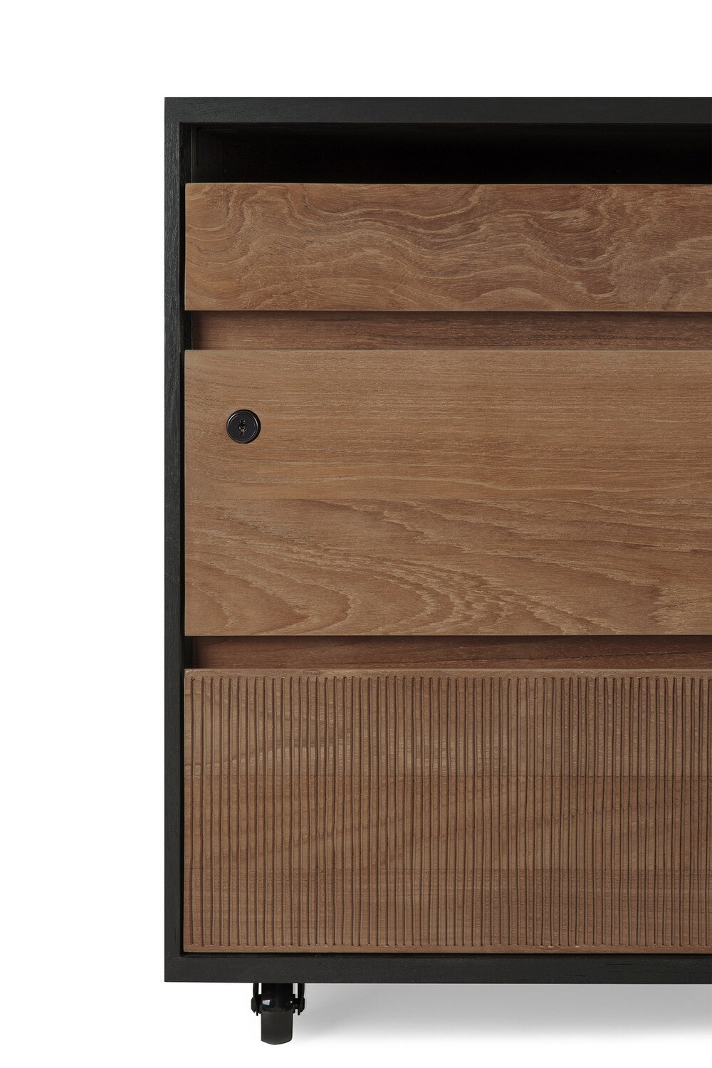 Ethnicraft - Oscar Office Box - Teak