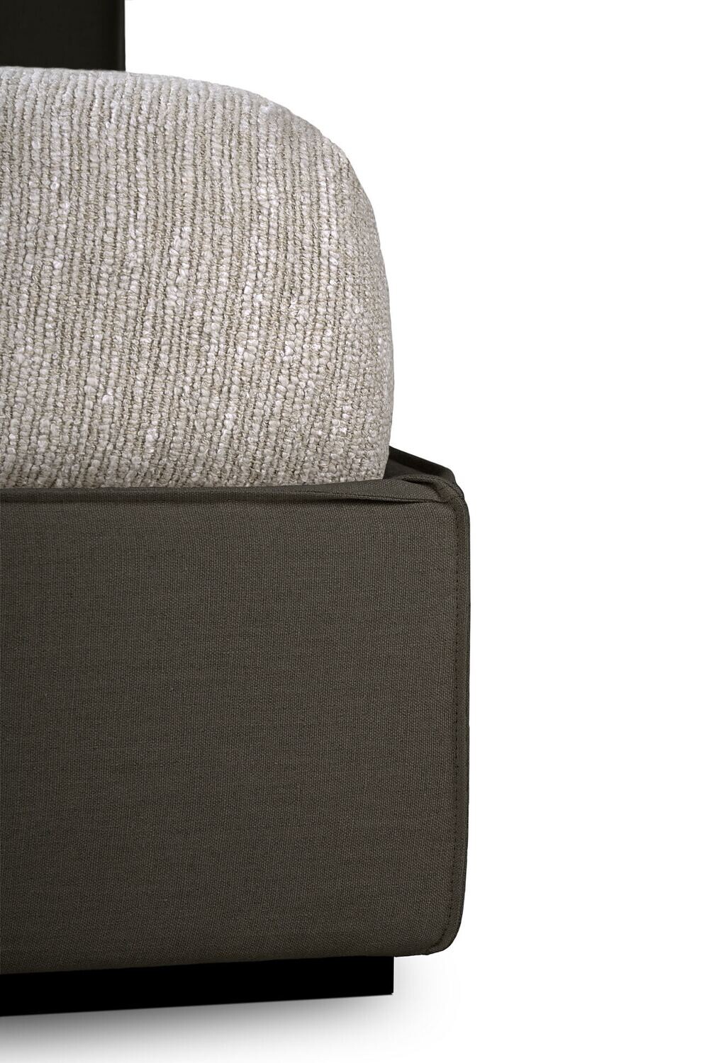 Ethnicraft - Revive Bett - Grey