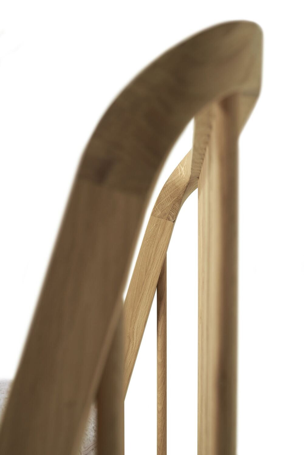 Ethnicraft - Spindle Bett - Eiche, 90cm