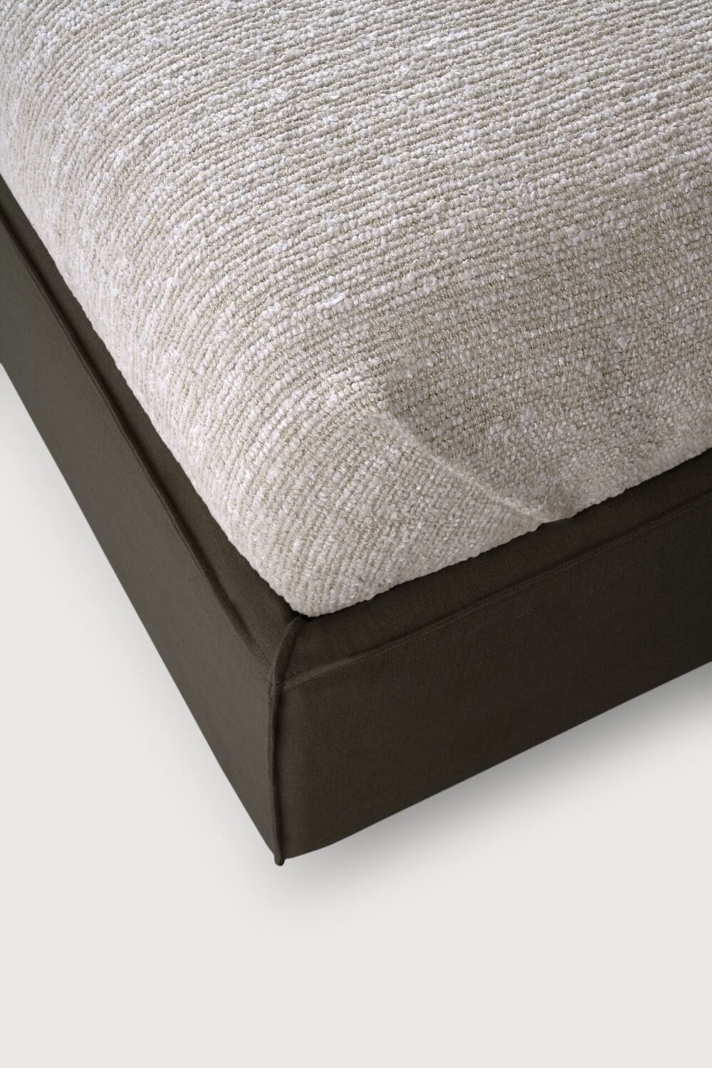 Ethnicraft - Revive Bett - Grey