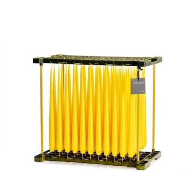 Peitschenkerze 4 Stk. - Lemon 152, matt Peitschenkerze 4 Stk. - Lemon 152, matt