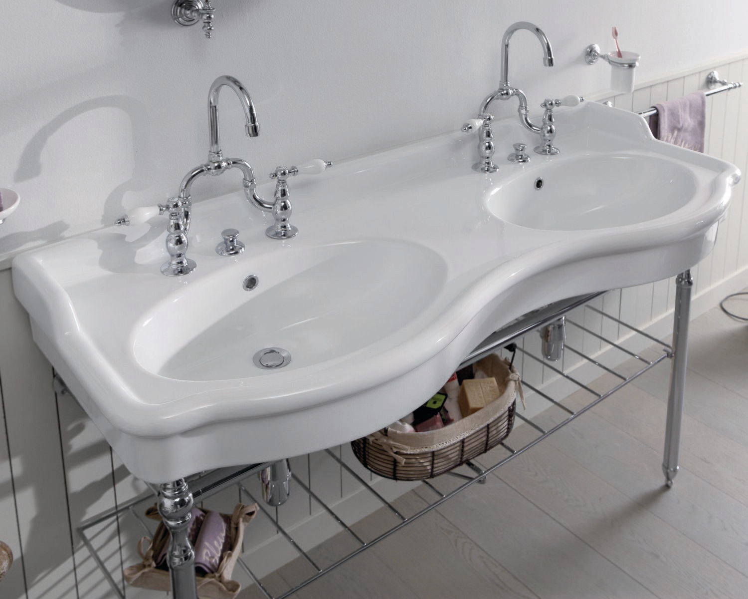 Bleu Provence - Provence 800 Waschbecken
