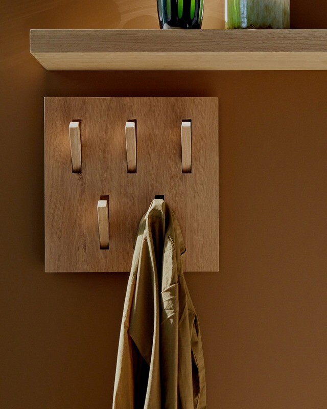 Ethnicraft - Utilitile Garderobe - Eiche
