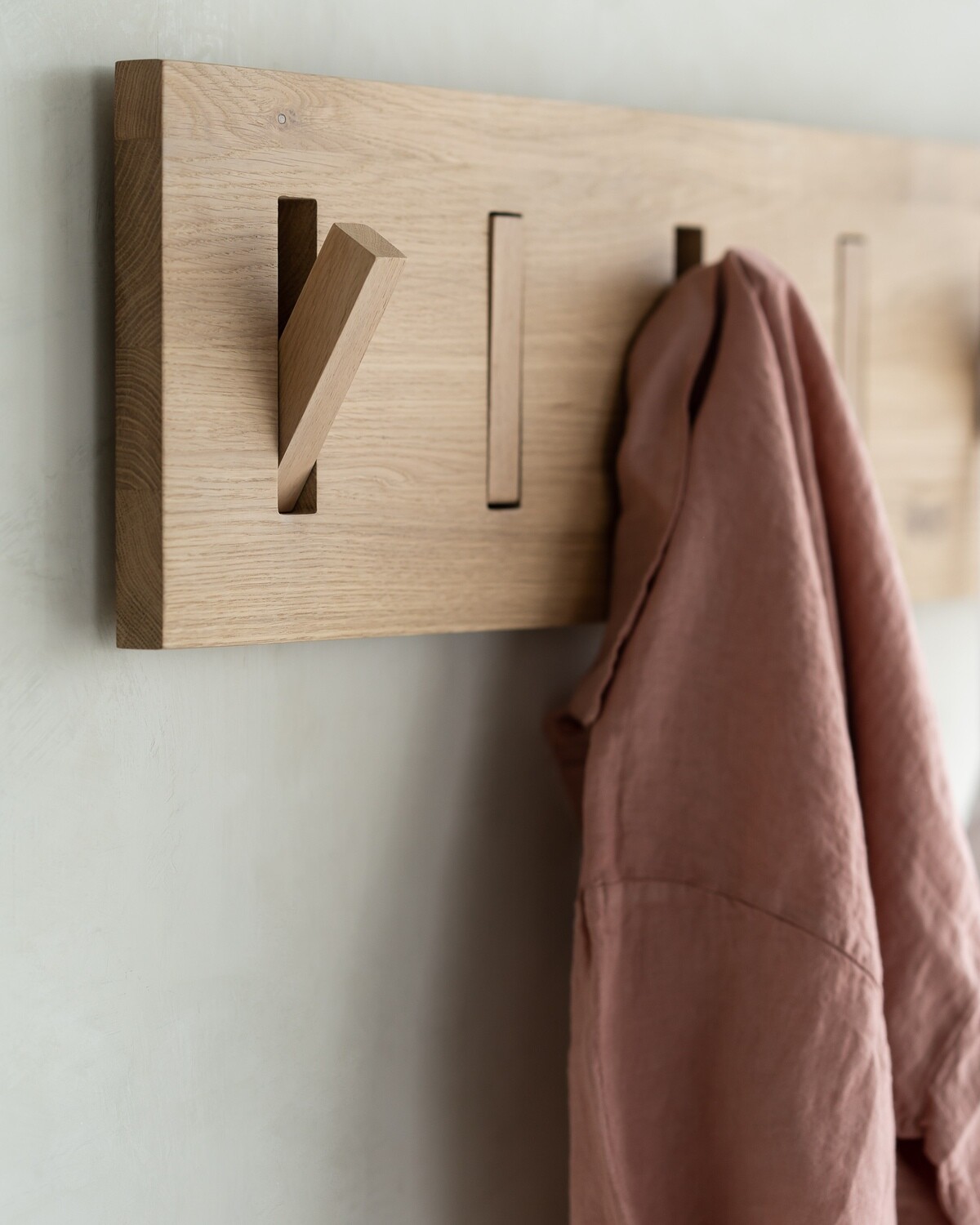 Ethnicraft - Utilitile Garderobe - Eiche