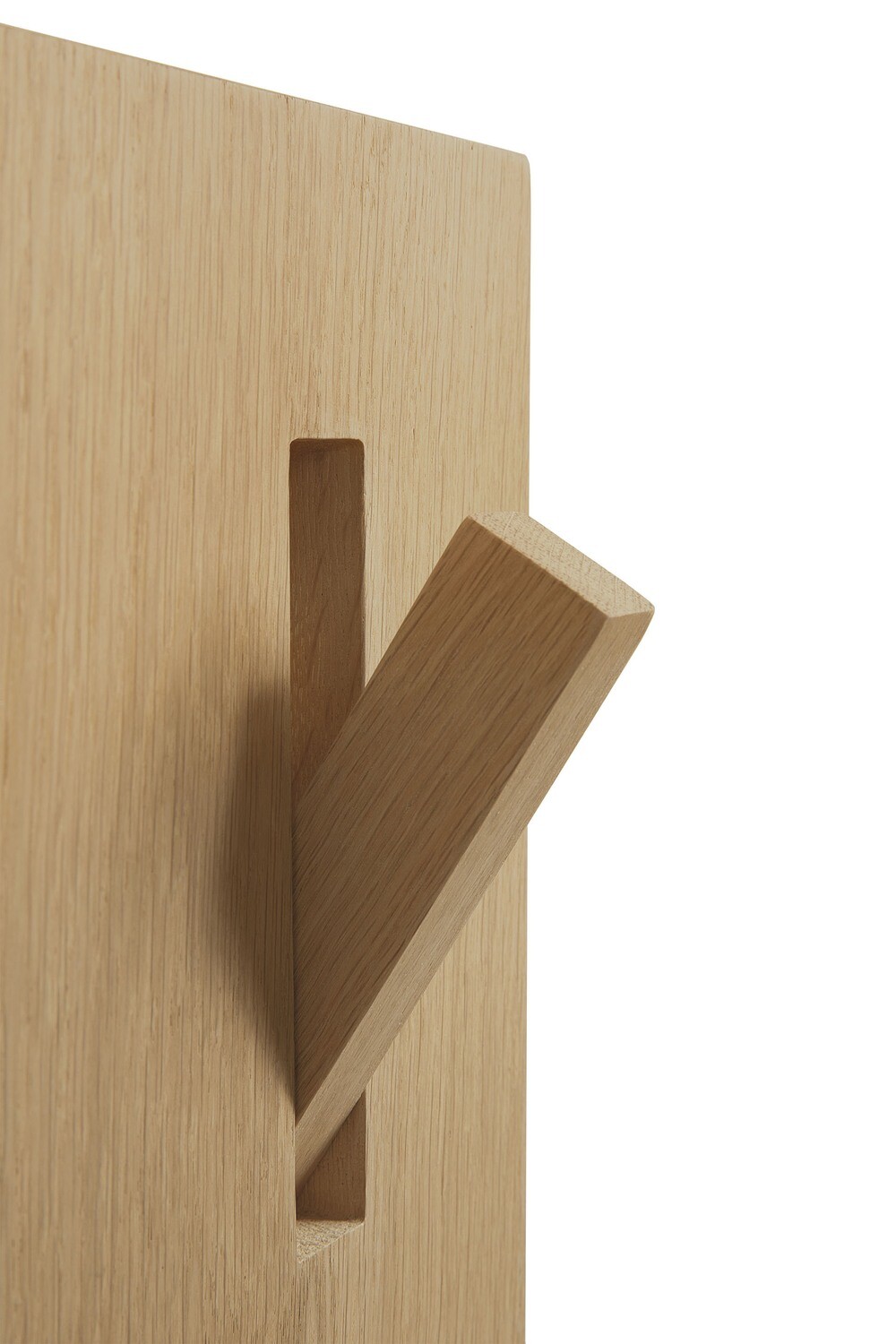 Ethnicraft - Utilitile Garderobe - Eiche