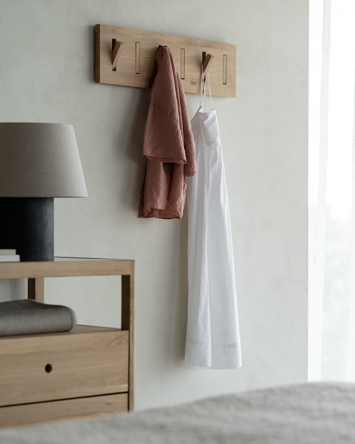 Ethnicraft - Utilitile Garderobe - Eiche
