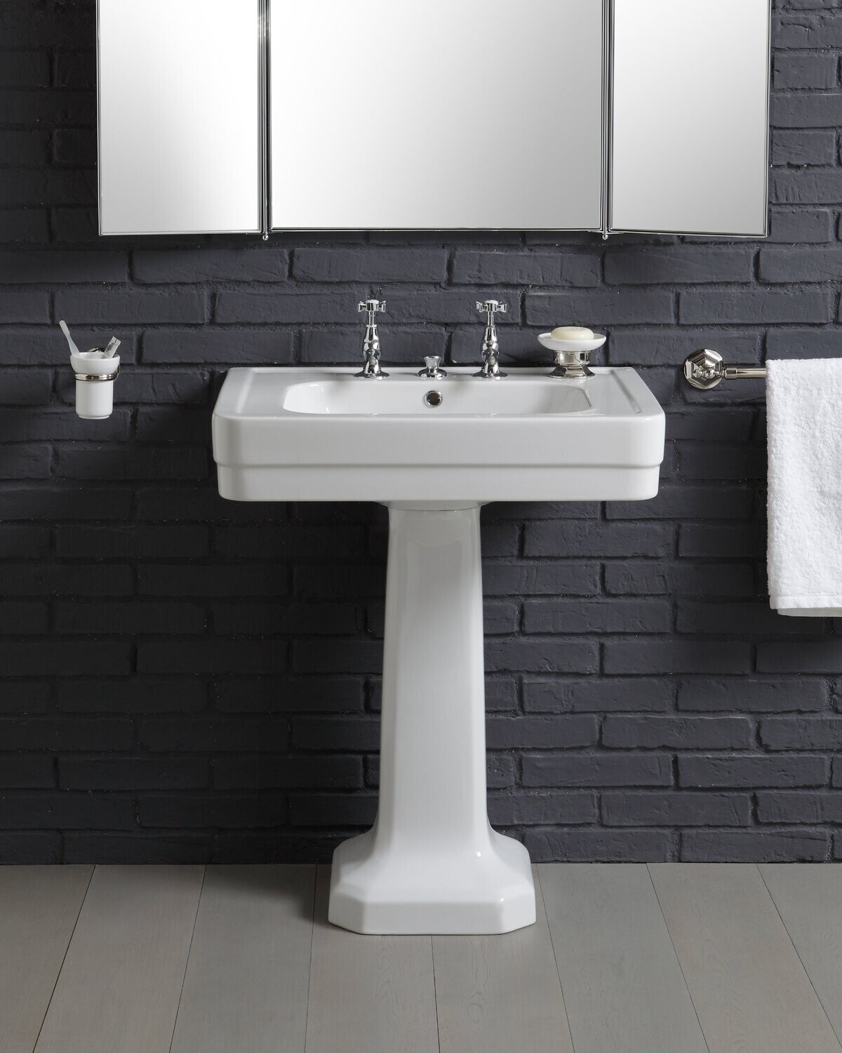 Bleu Provence - Provence 900 Waschbecken