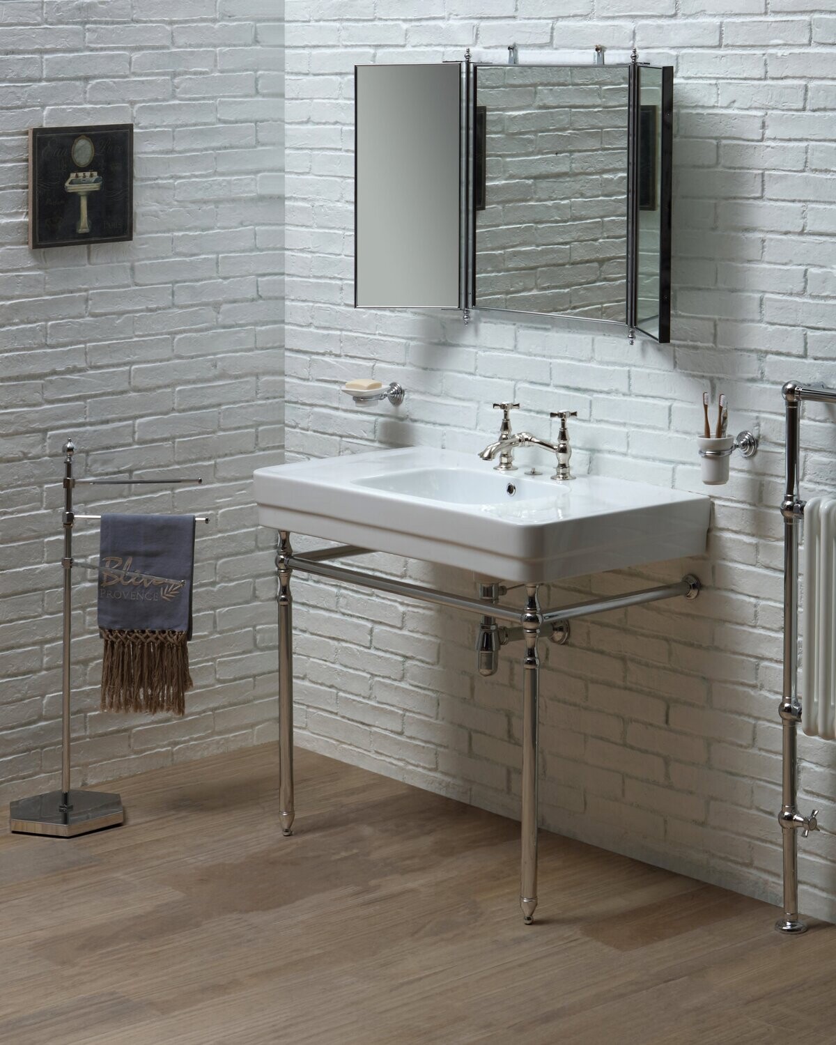 Bleu Provence - Provence 900 Waschbecken