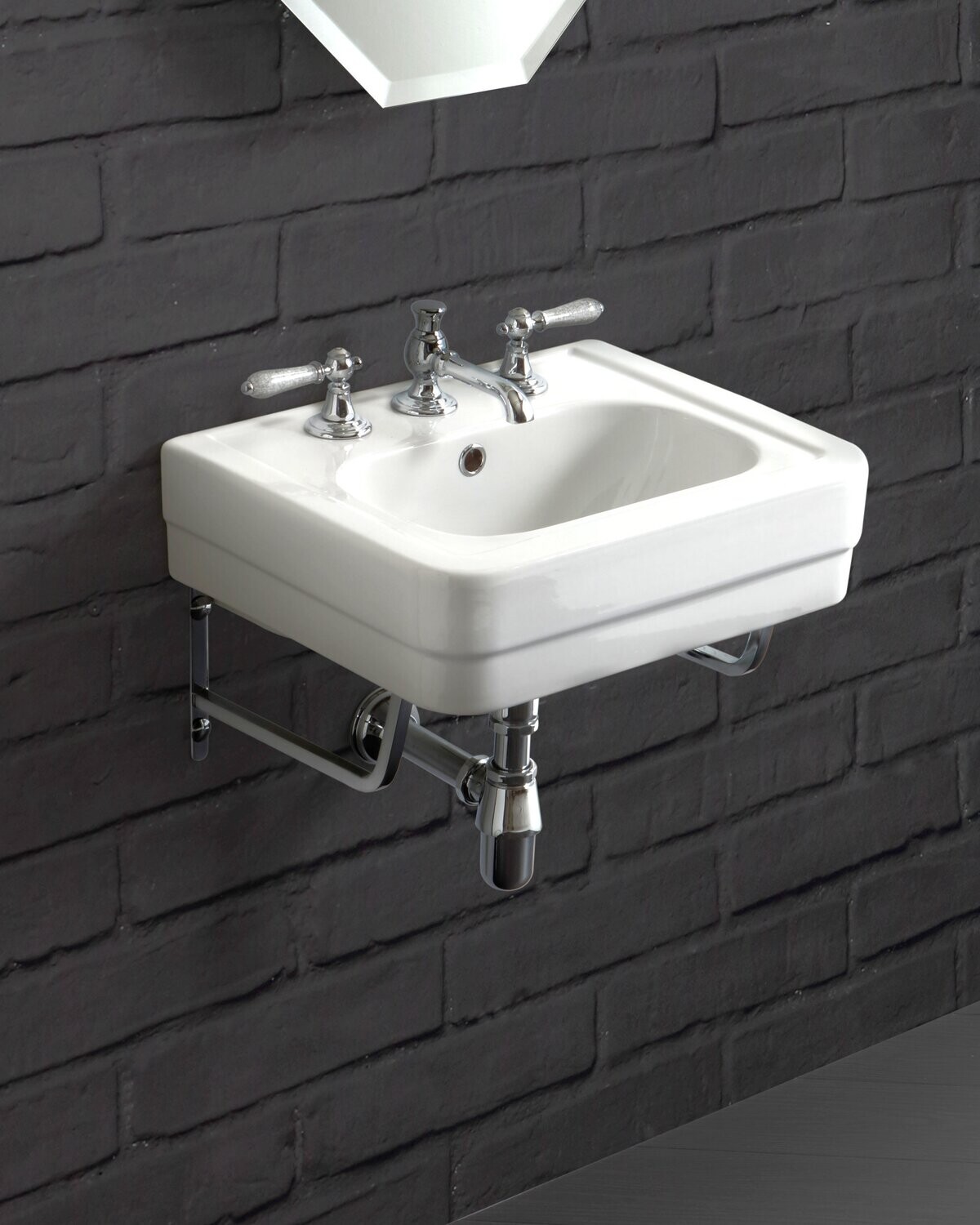 Bleu Provence - Provence 700/900 Wandhalterung für Waschbecken