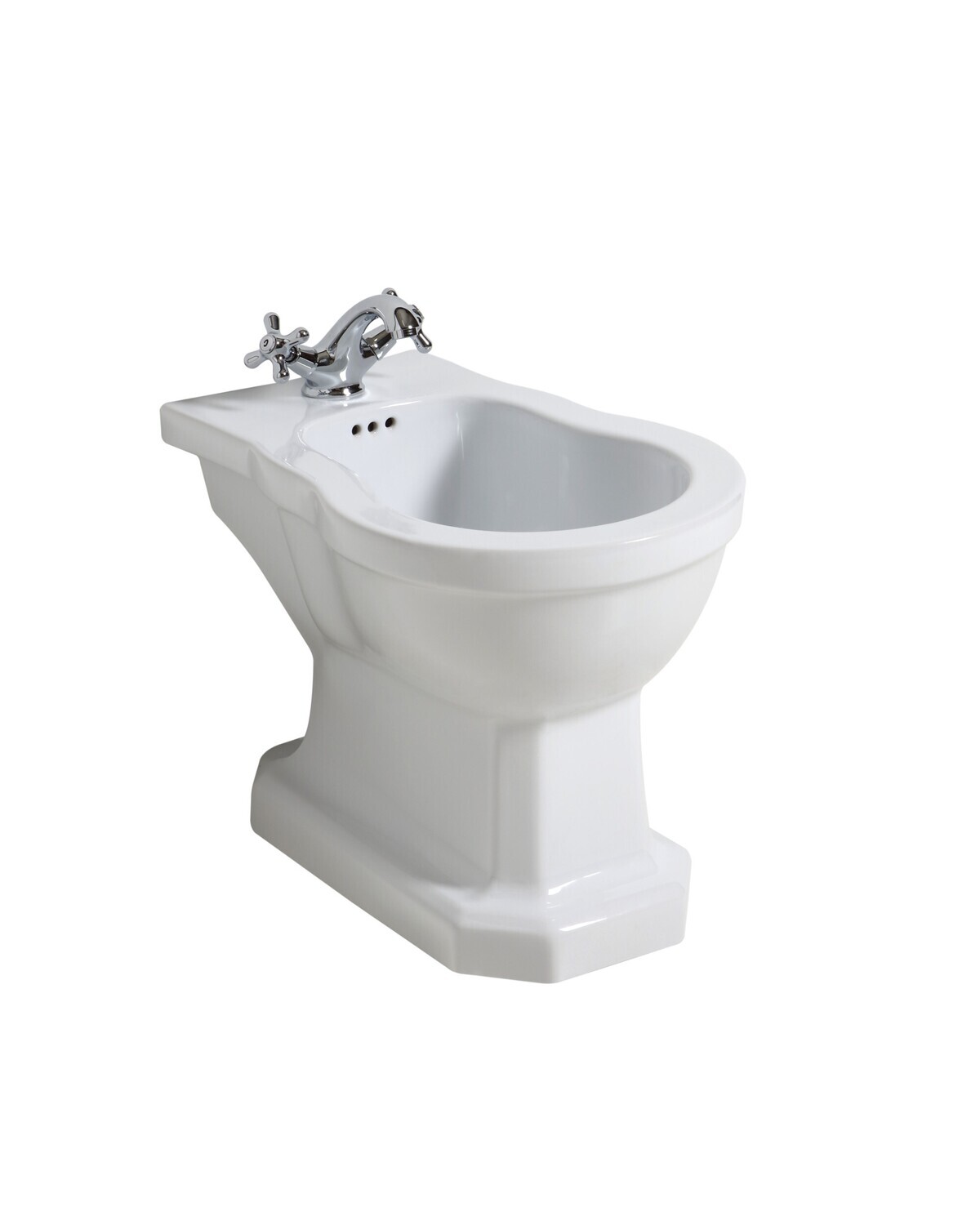 Bleu Provence - Provence 900 Bidet, Ausführung: Bodenstehend