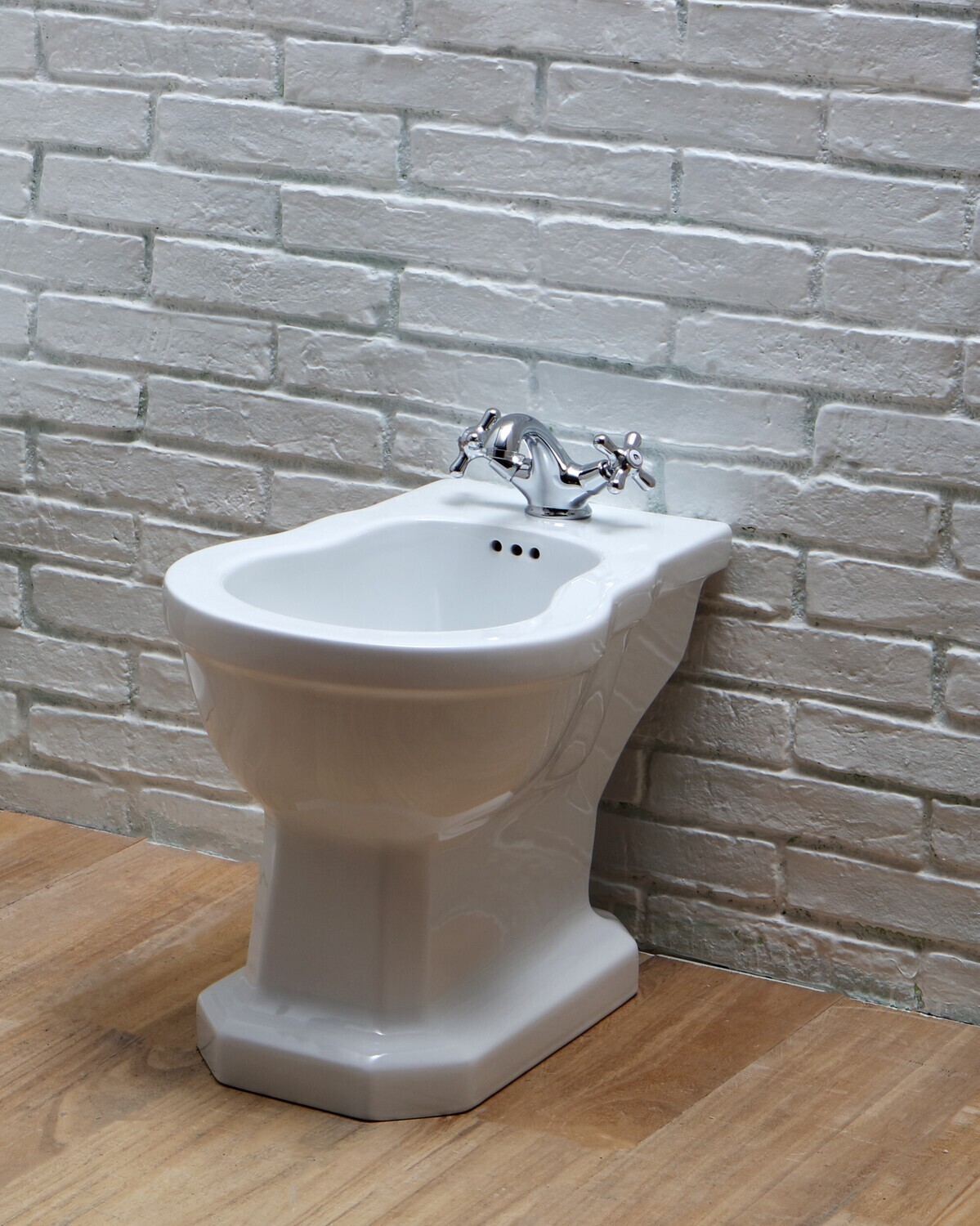 Bleu Provence - Provence 900 Bidet
