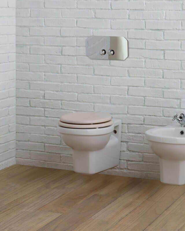 Bleu Provence - Provence 900 Wand-WC