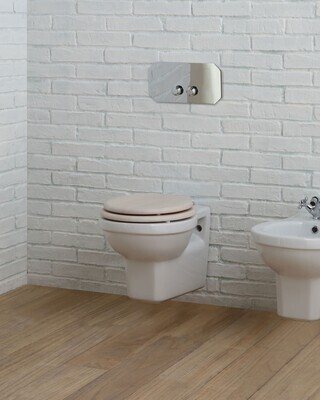 Bleu Provence - Provence 900 Wand-WC