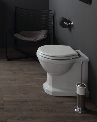 Bleu Provence - Provence 900 Stand-WC - mit Wandablauf