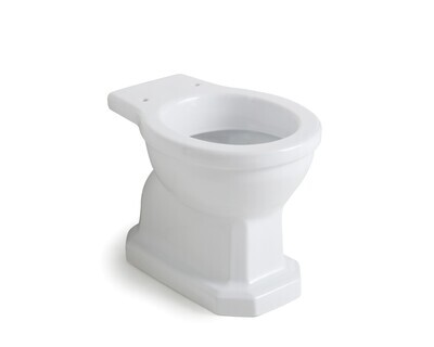 Provence 900 Stand-WC, Variante: mit Bodenauslass