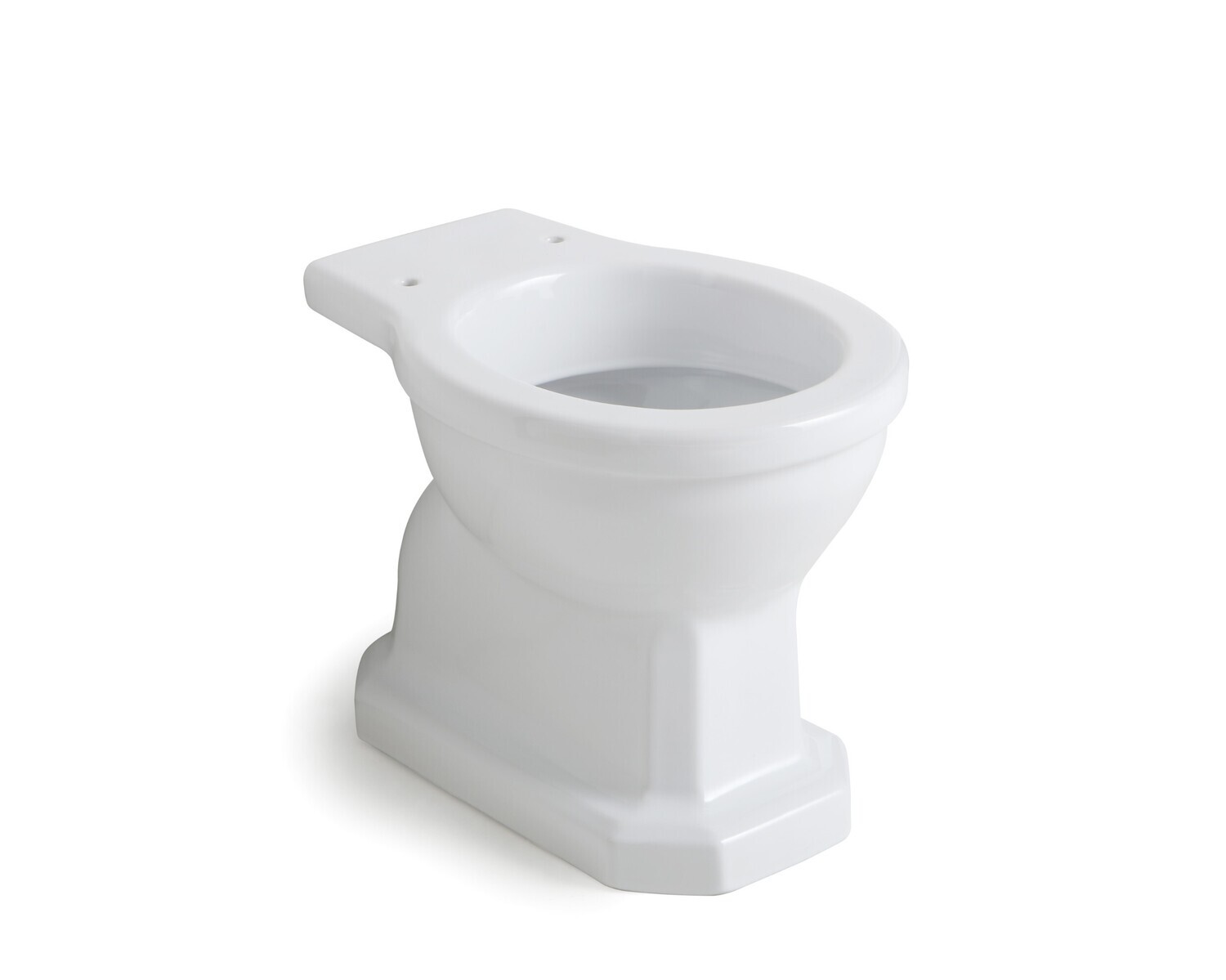 Bleu Provence - Provence 900 Stand-WC, Variante: mit Bodenauslass