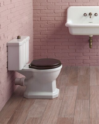 Bleu Provence - Provence 900 Stand-WC - für Monospülkasten