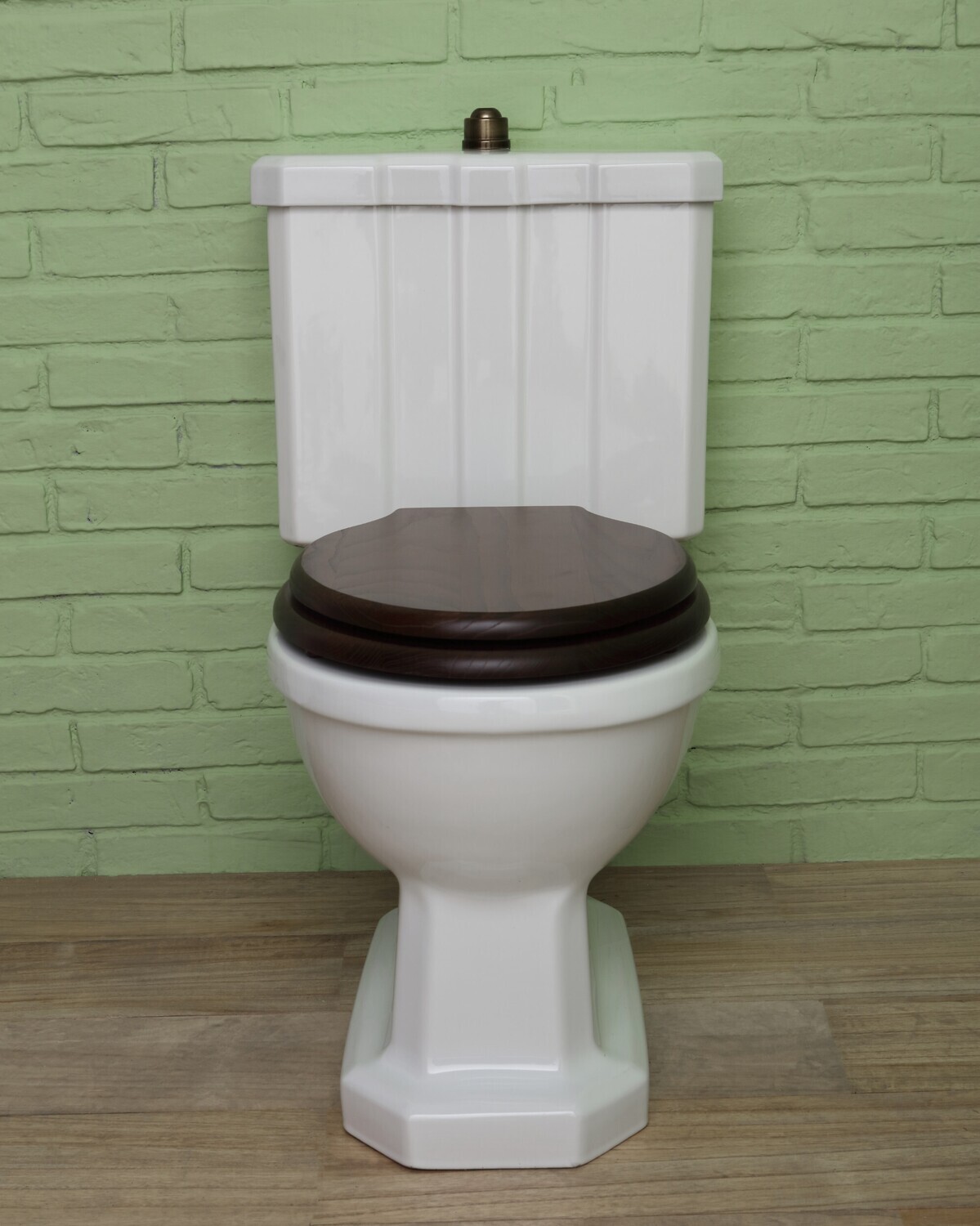 Bleu Provence - Provence 900 Stand-WC - für Monospülkasten