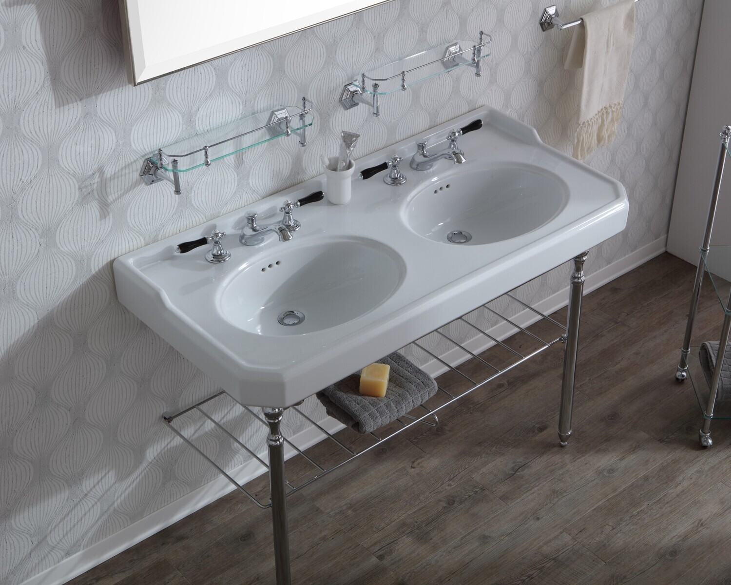 Bleu Provence - Provence 700 Waschbecken