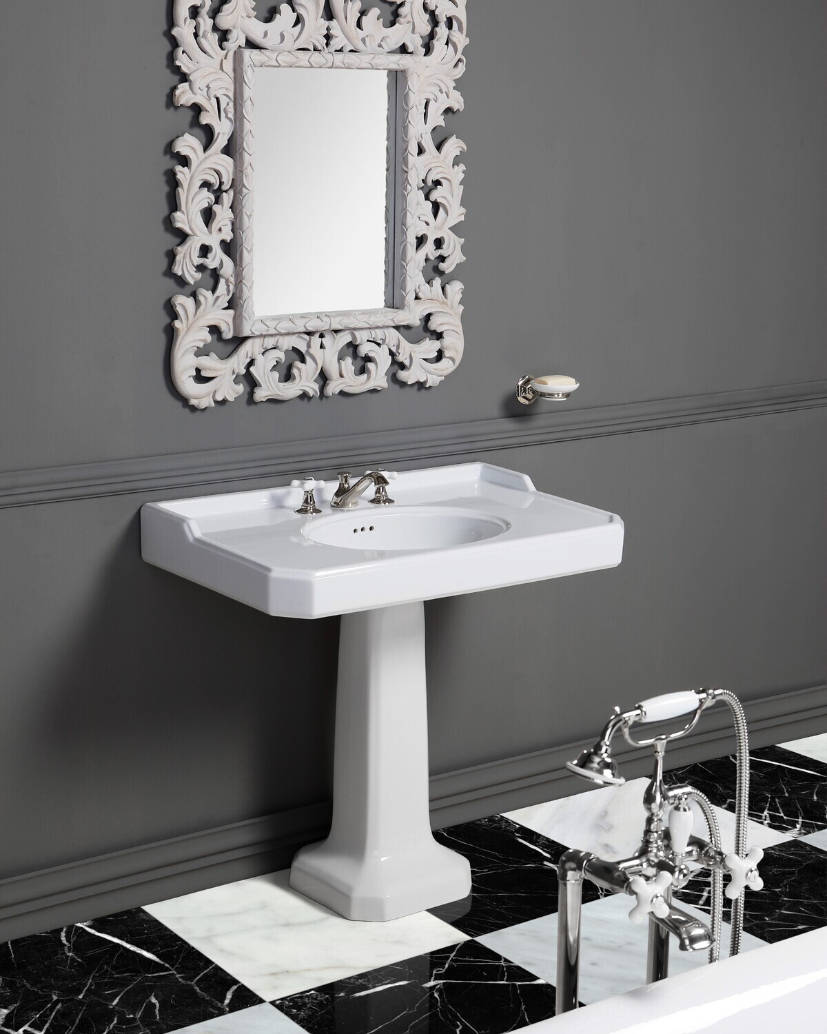 Bleu Provence - Provence 700 Waschbecken