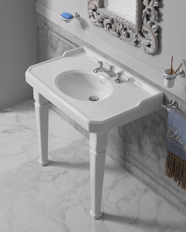 Bleu Provence - Provence 700/900 Füsse - Keramik