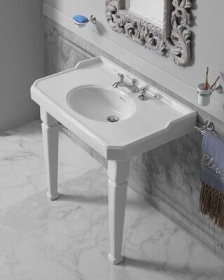 Bleu Provence - Provence 700/900 Füsse - Keramik
