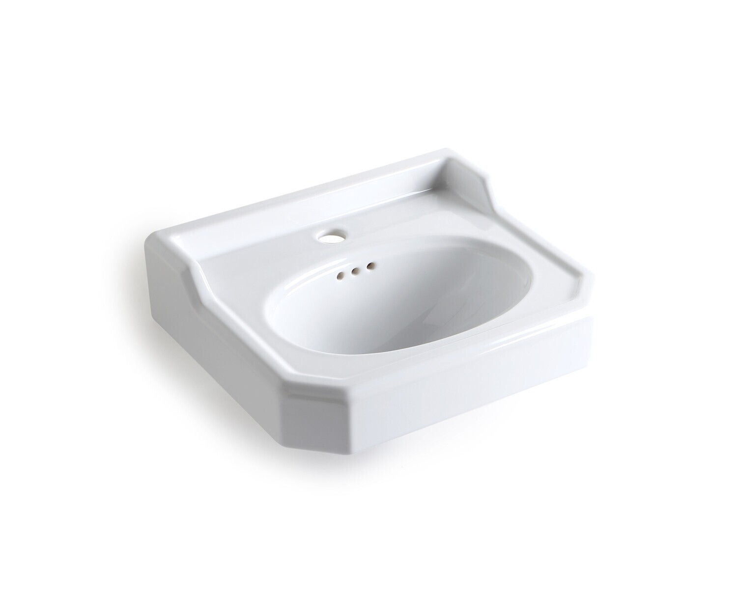Bleu Provence - Provence 700 Waschbecken, Grösse: Vanity - 45cm