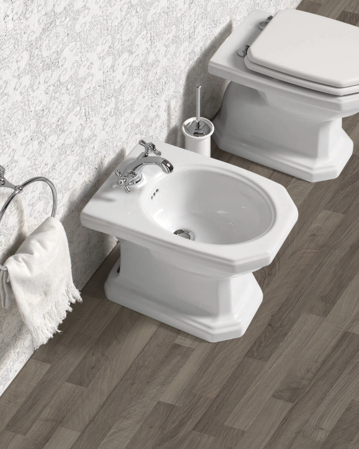 Bleu Provence - Provence 700 Bidet