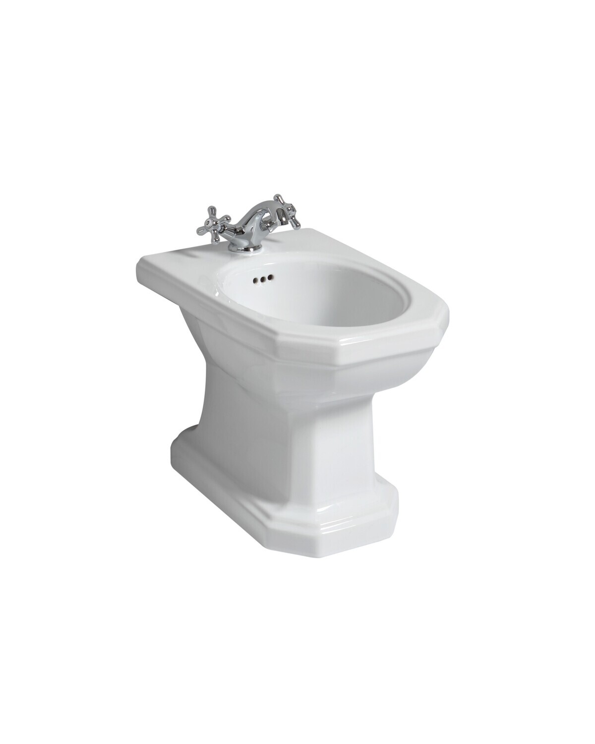Bleu Provence - Provence 700 Bidet, Ausführung: Bodenstehend